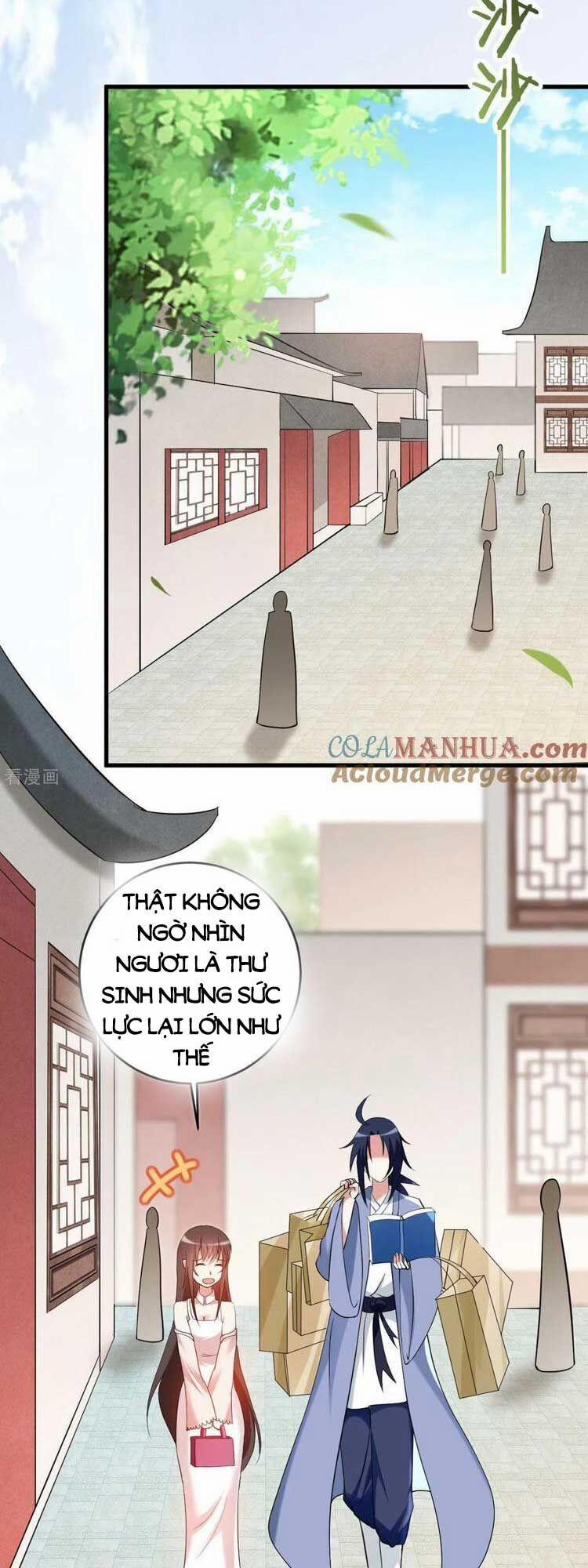 Đệ Tử Của Ta Đều Là Súp Bờ Thần 209 trang 11