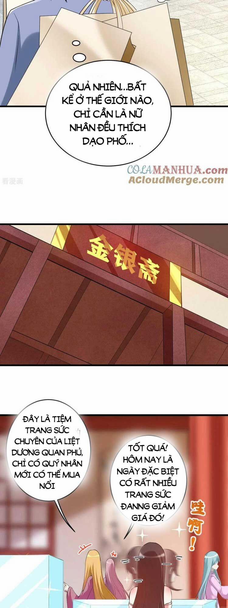 Đệ Tử Của Ta Đều Là Súp Bờ Thần 209 trang 13