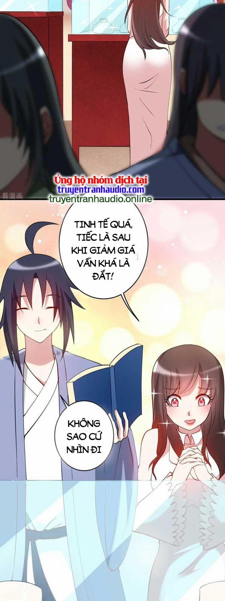 Đệ Tử Của Ta Đều Là Súp Bờ Thần 209 trang 14