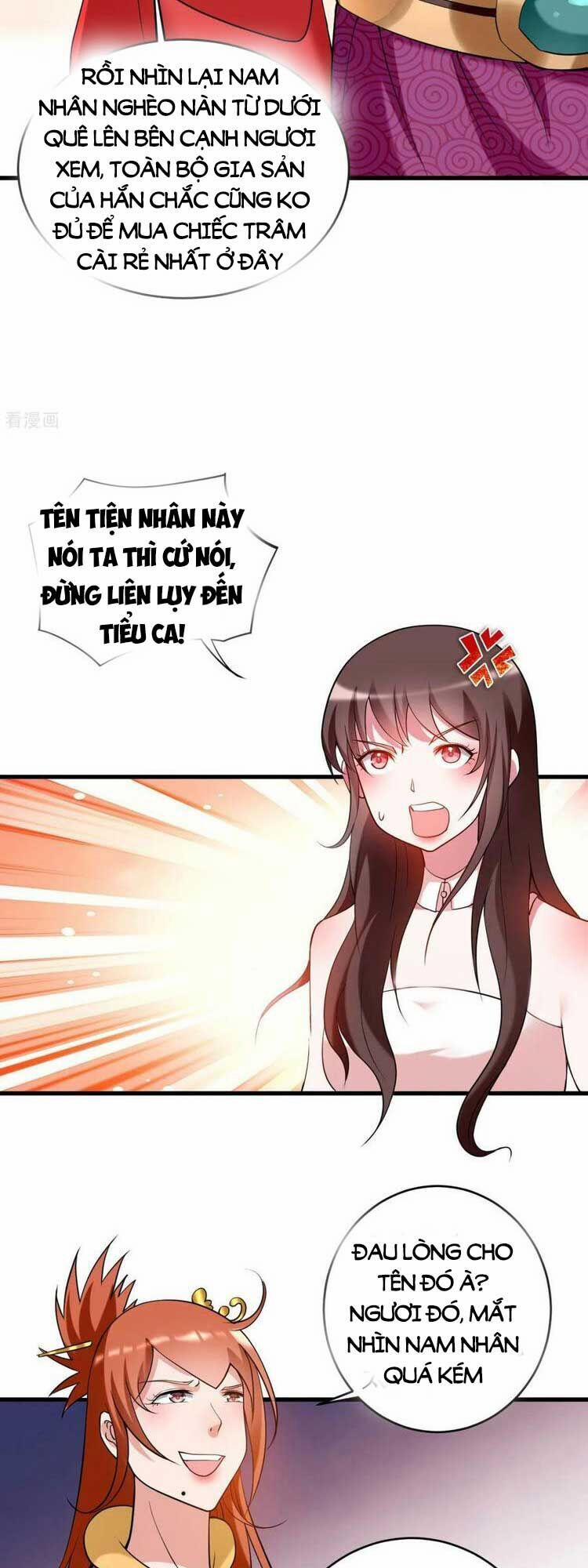 Đệ Tử Của Ta Đều Là Súp Bờ Thần 209 trang 18