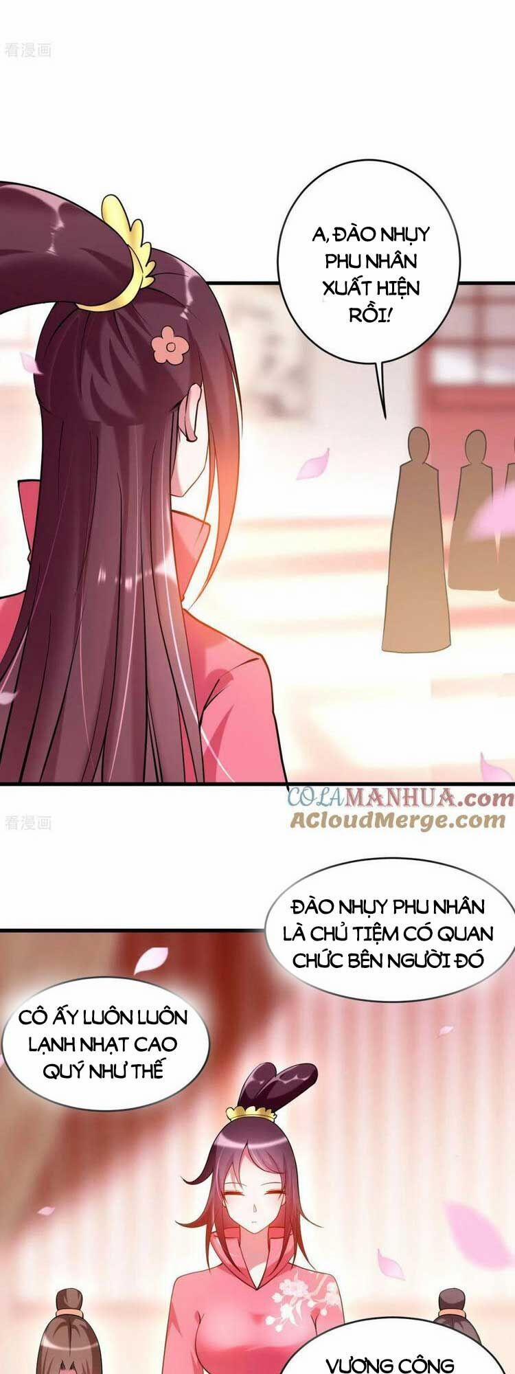 Đệ Tử Của Ta Đều Là Súp Bờ Thần 209 trang 20