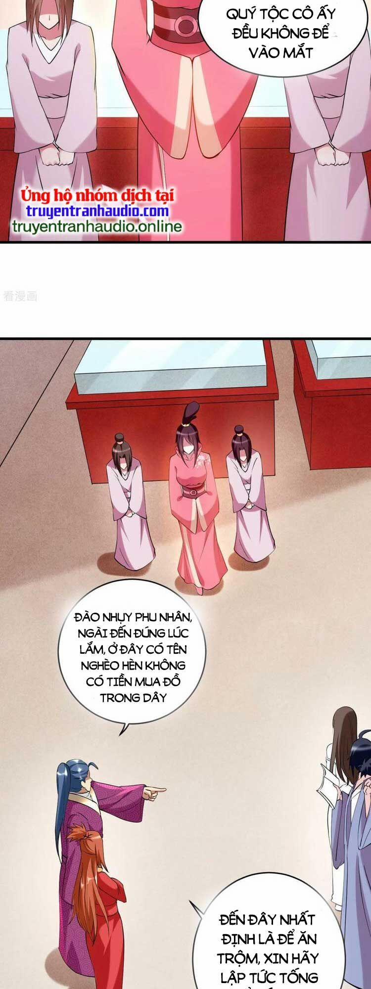 Đệ Tử Của Ta Đều Là Súp Bờ Thần 209 trang 21