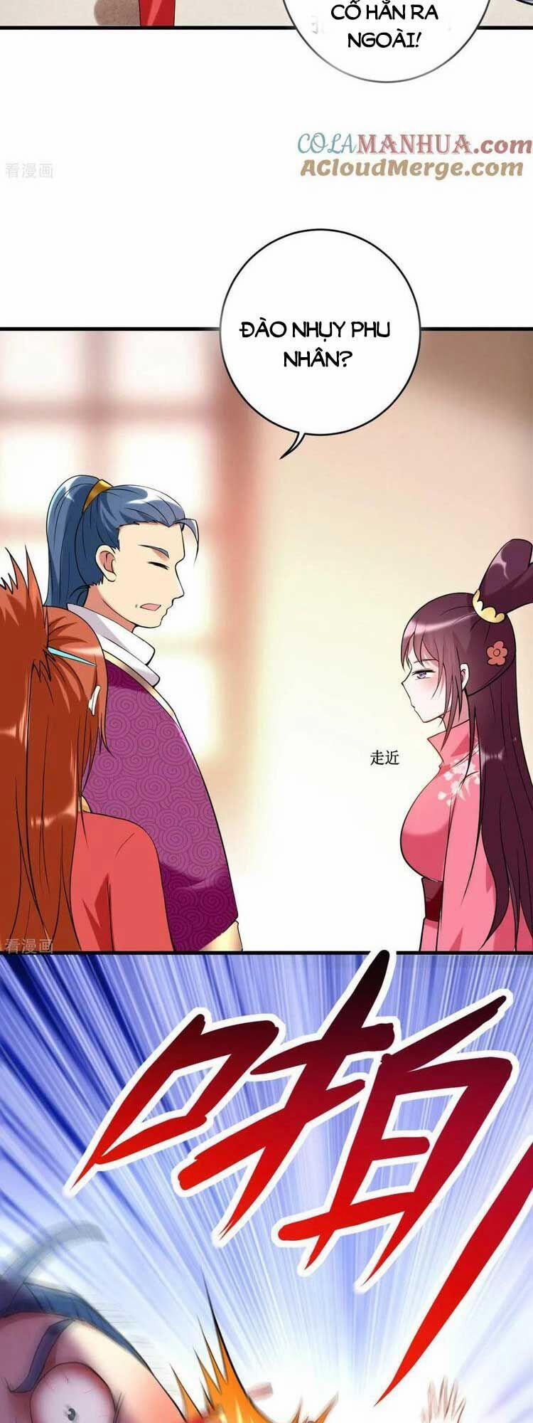 Đệ Tử Của Ta Đều Là Súp Bờ Thần 209 trang 22