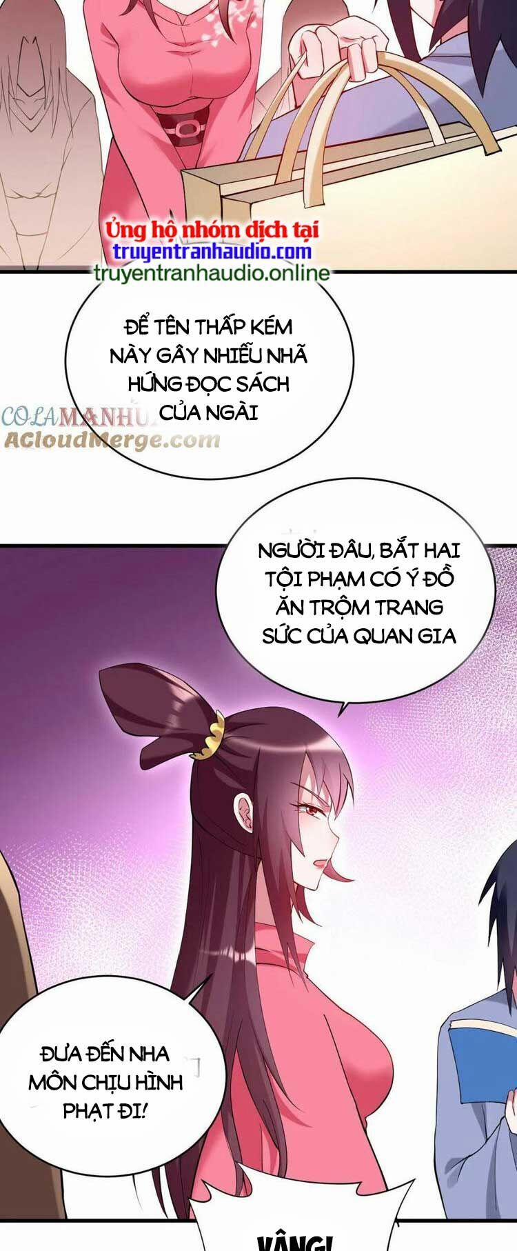 Đệ Tử Của Ta Đều Là Súp Bờ Thần 209 trang 25