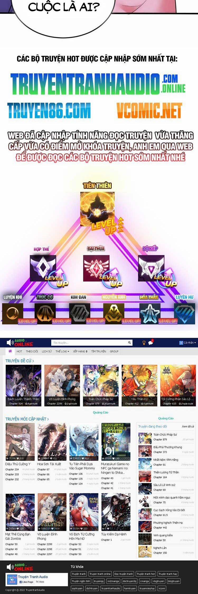 Đệ Tử Của Ta Đều Là Súp Bờ Thần 209 trang 28