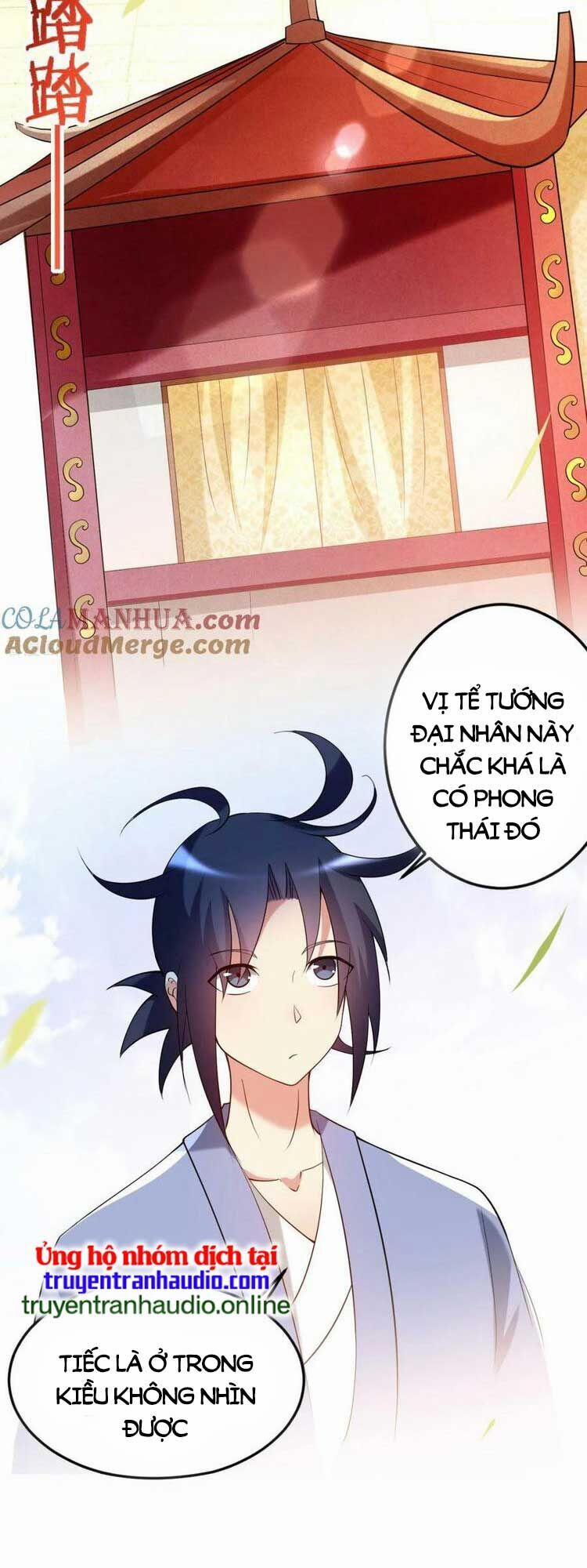 Đệ Tử Của Ta Đều Là Súp Bờ Thần 209 trang 5