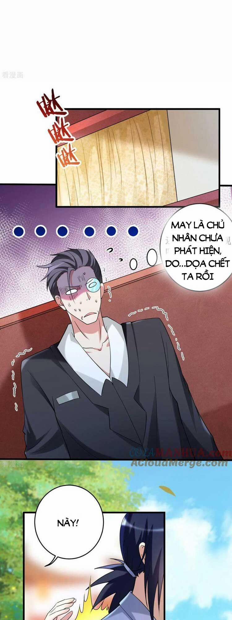 Đệ Tử Của Ta Đều Là Súp Bờ Thần 209 trang 6