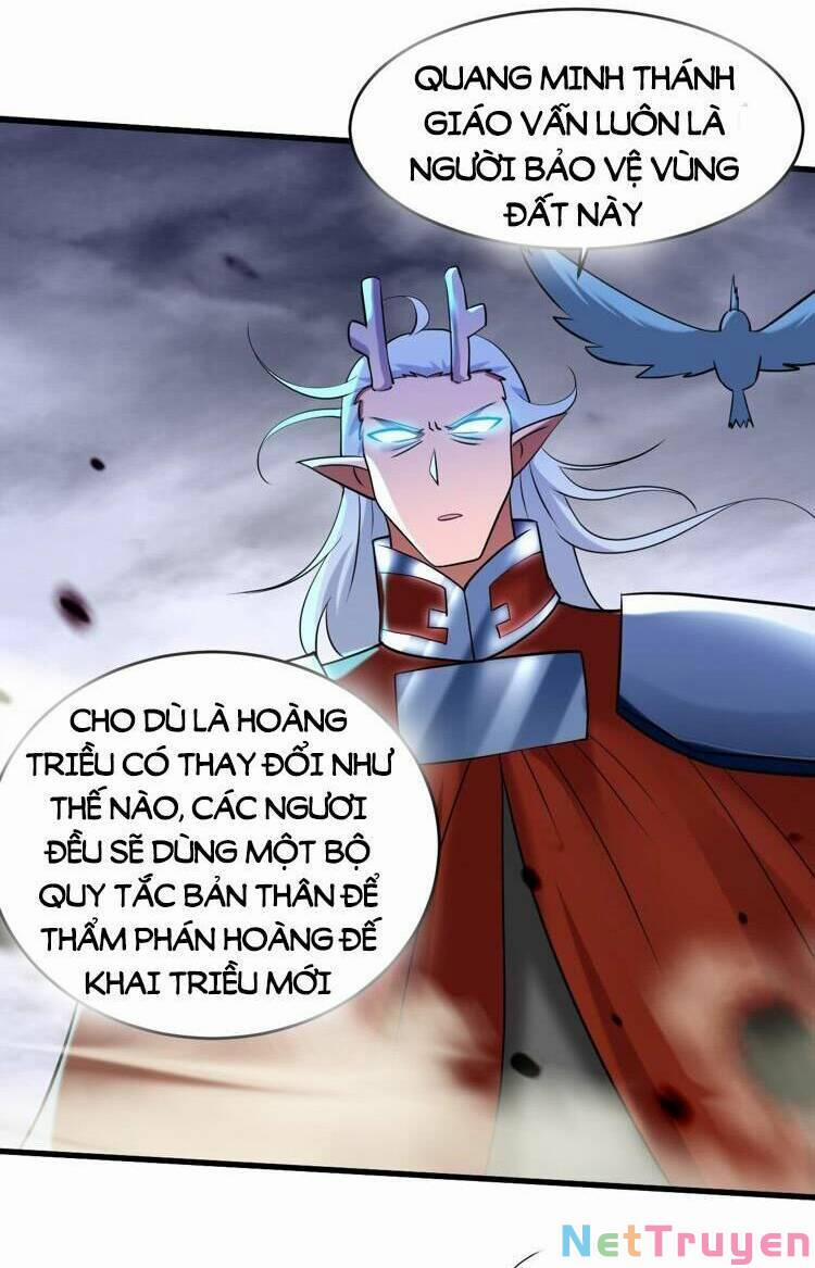 Đệ Tử Của Ta Đều Là Súp Bờ Thần 210 trang 25
