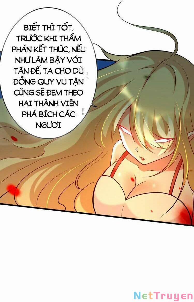 Đệ Tử Của Ta Đều Là Súp Bờ Thần 210 trang 26