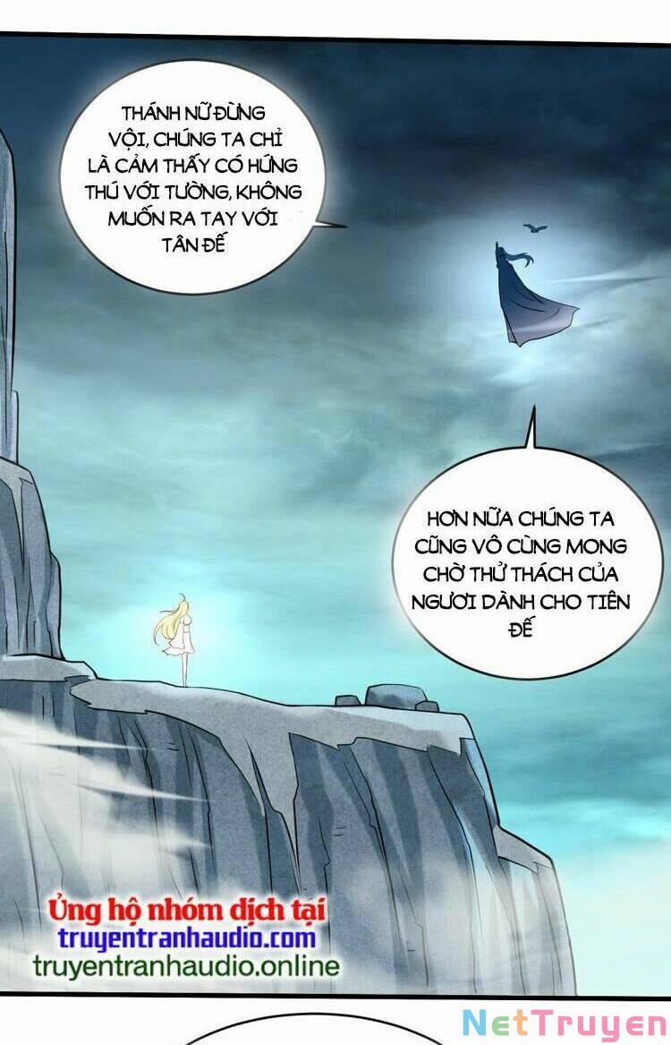 Đệ Tử Của Ta Đều Là Súp Bờ Thần 210 trang 27