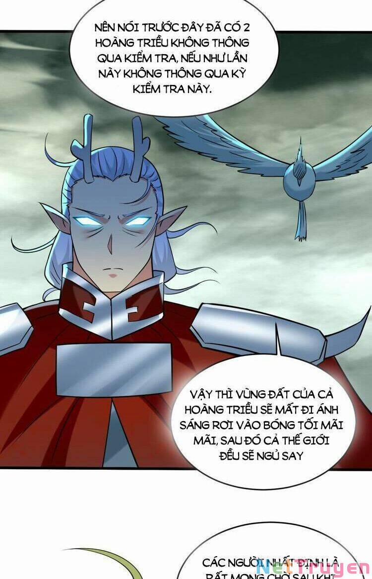 Đệ Tử Của Ta Đều Là Súp Bờ Thần 210 trang 28