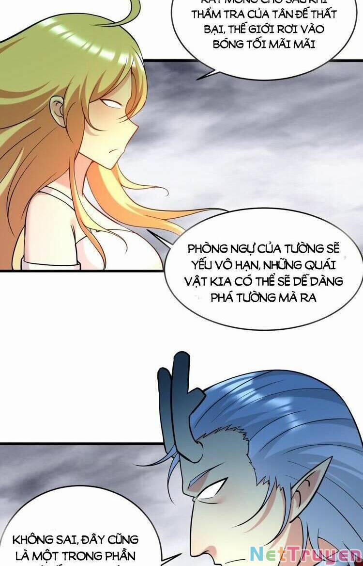 Đệ Tử Của Ta Đều Là Súp Bờ Thần 210 trang 29