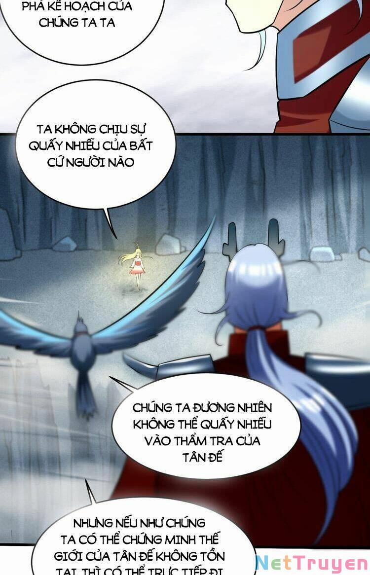 Đệ Tử Của Ta Đều Là Súp Bờ Thần 210 trang 30