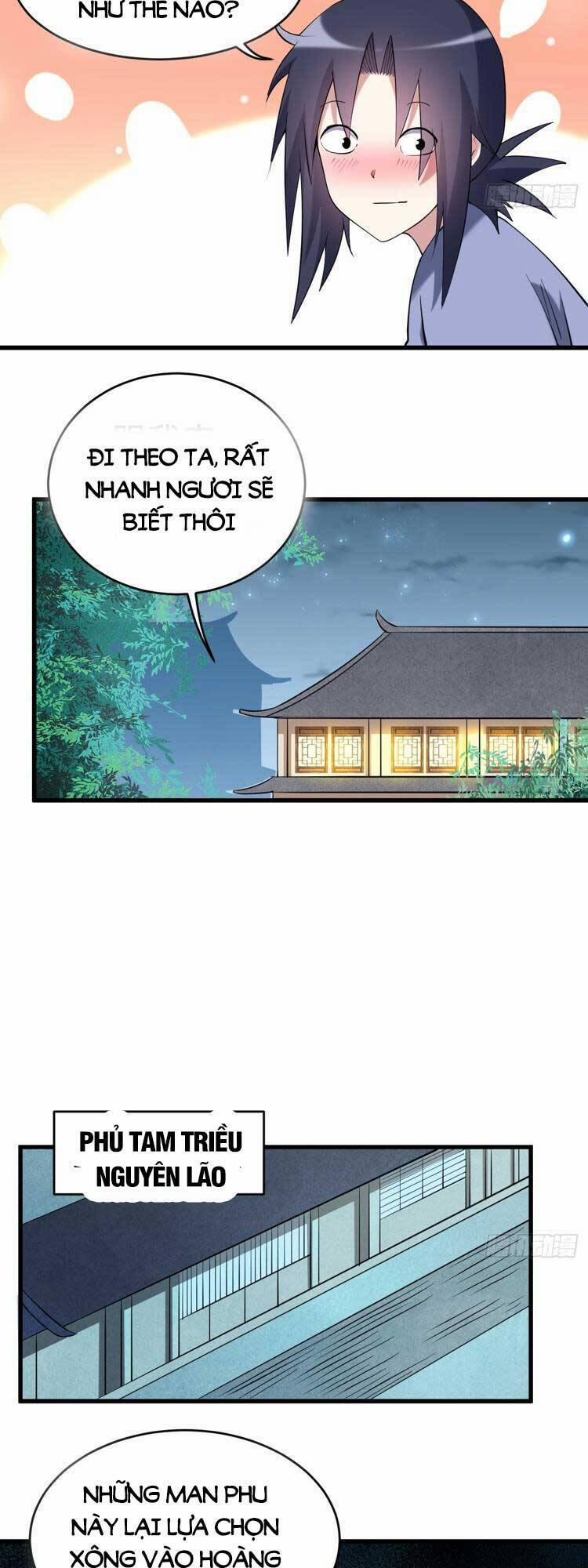 Đệ Tử Của Ta Đều Là Súp Bờ Thần 211 trang 15