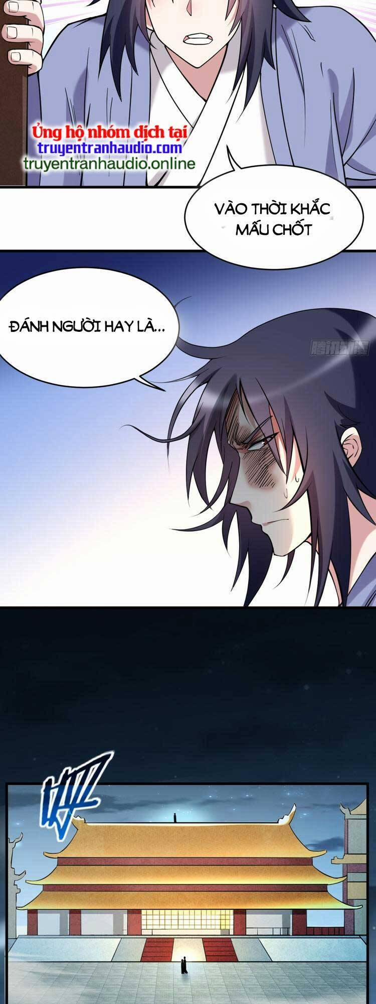 Đệ Tử Của Ta Đều Là Súp Bờ Thần 211 trang 2