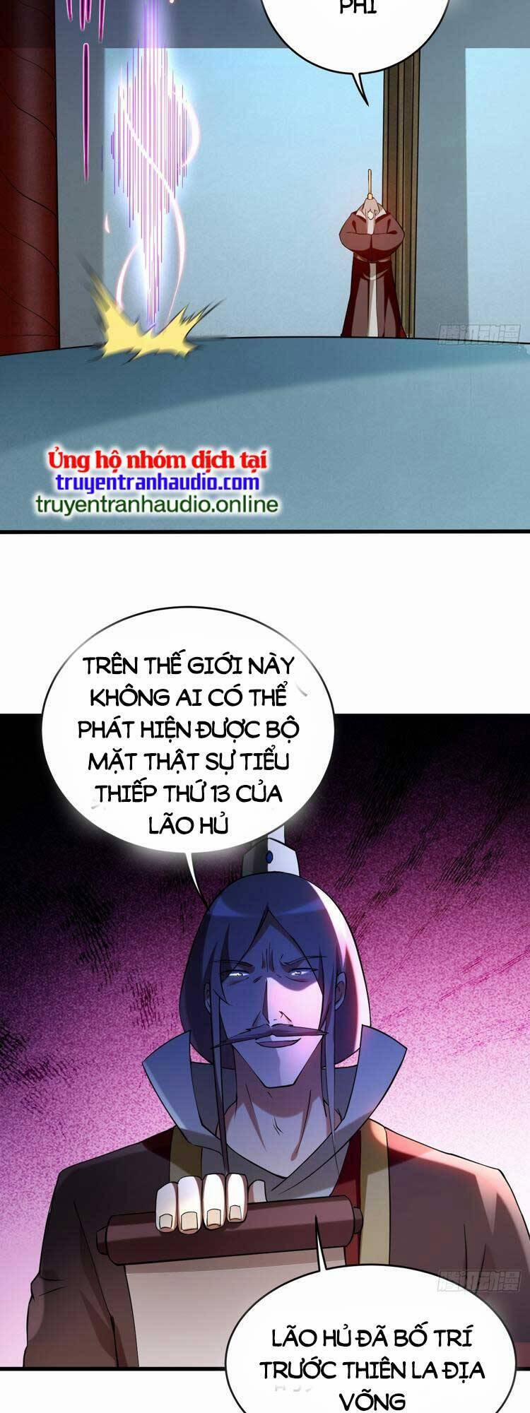 Đệ Tử Của Ta Đều Là Súp Bờ Thần 211 trang 20