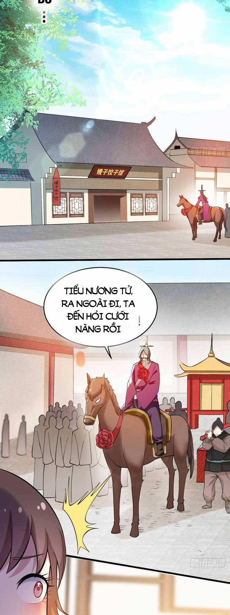 Đệ Tử Của Ta Đều Là Súp Bờ Thần 211 trang 22