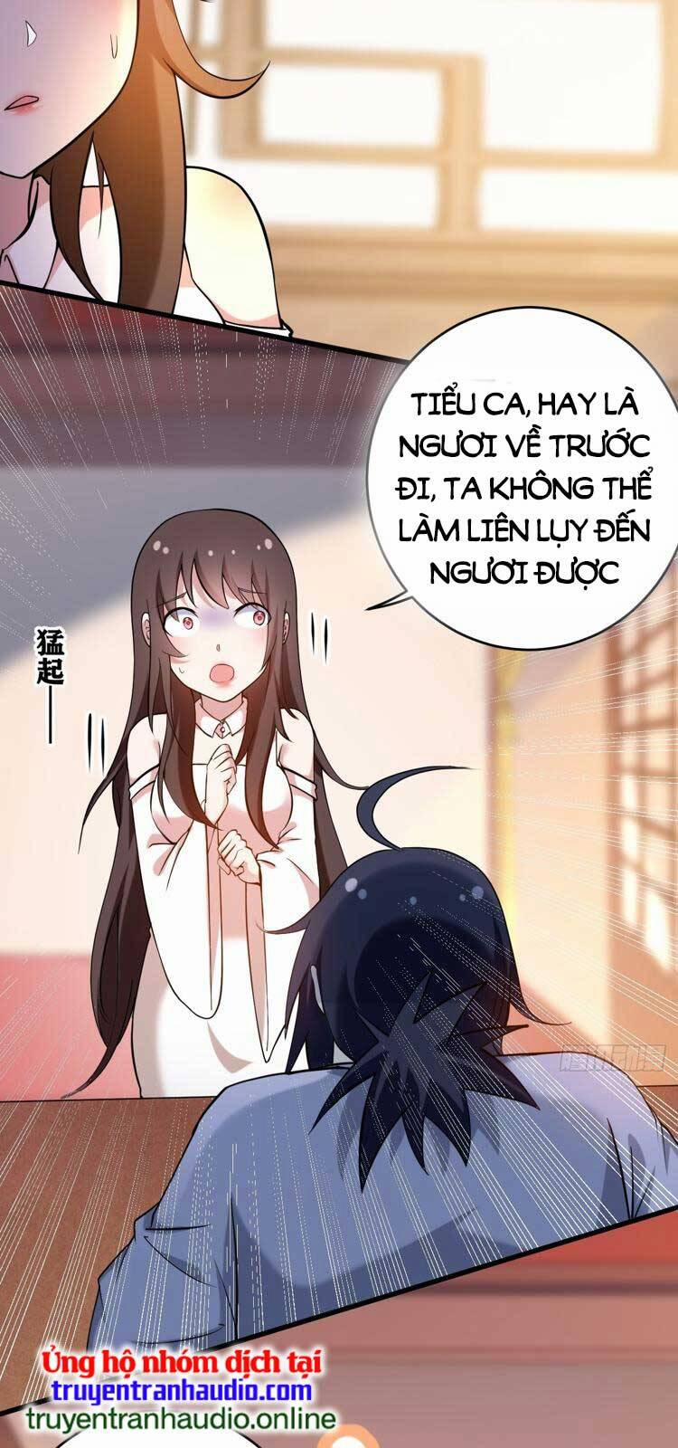 Đệ Tử Của Ta Đều Là Súp Bờ Thần 211 trang 23