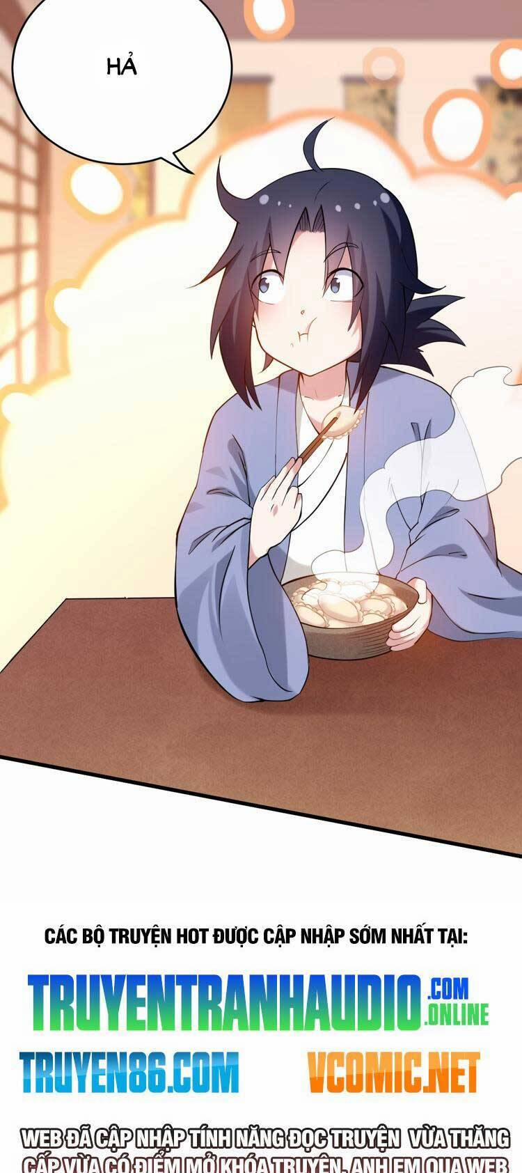 Đệ Tử Của Ta Đều Là Súp Bờ Thần 211 trang 24