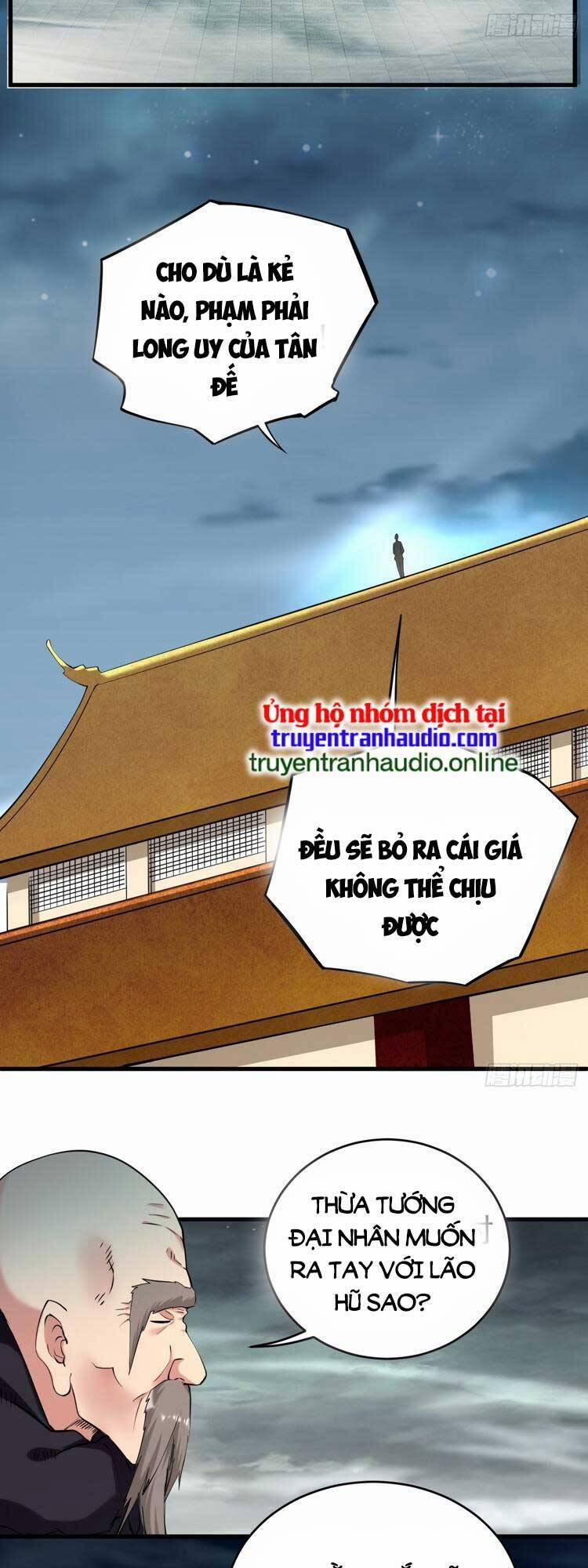 Đệ Tử Của Ta Đều Là Súp Bờ Thần 211 trang 3