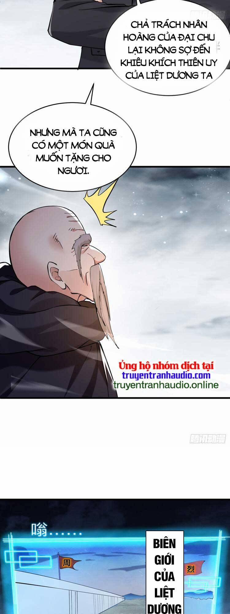 Đệ Tử Của Ta Đều Là Súp Bờ Thần 211 trang 5