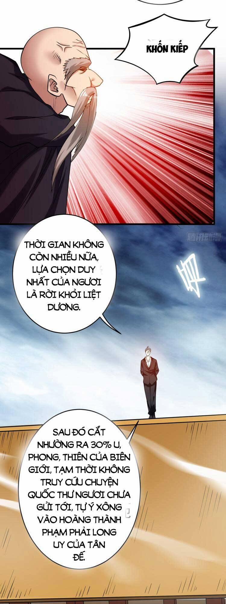 Đệ Tử Của Ta Đều Là Súp Bờ Thần 211 trang 8