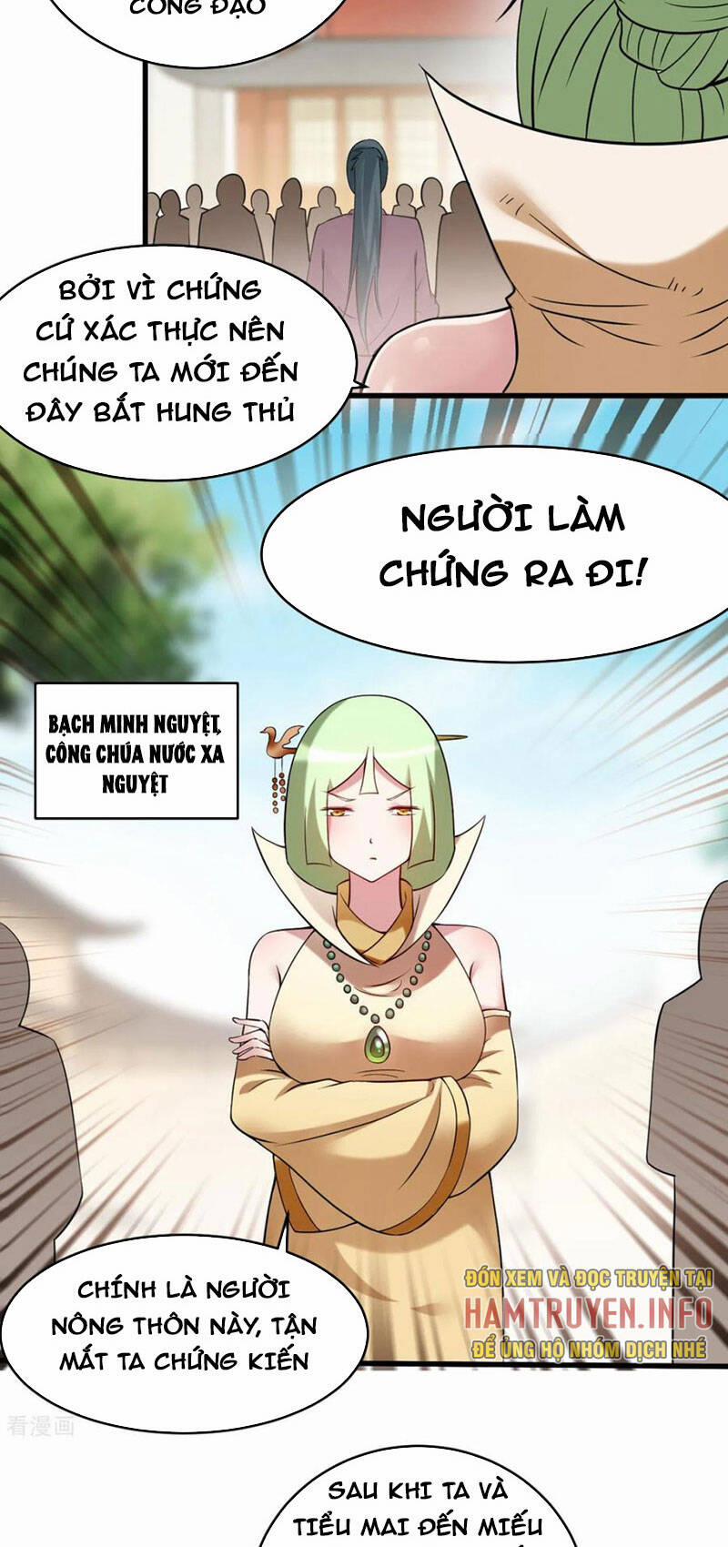 Đệ Tử Của Ta Đều Là Súp Bờ Thần 212 trang 10