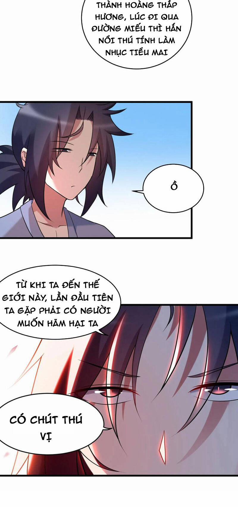 Đệ Tử Của Ta Đều Là Súp Bờ Thần 212 trang 11