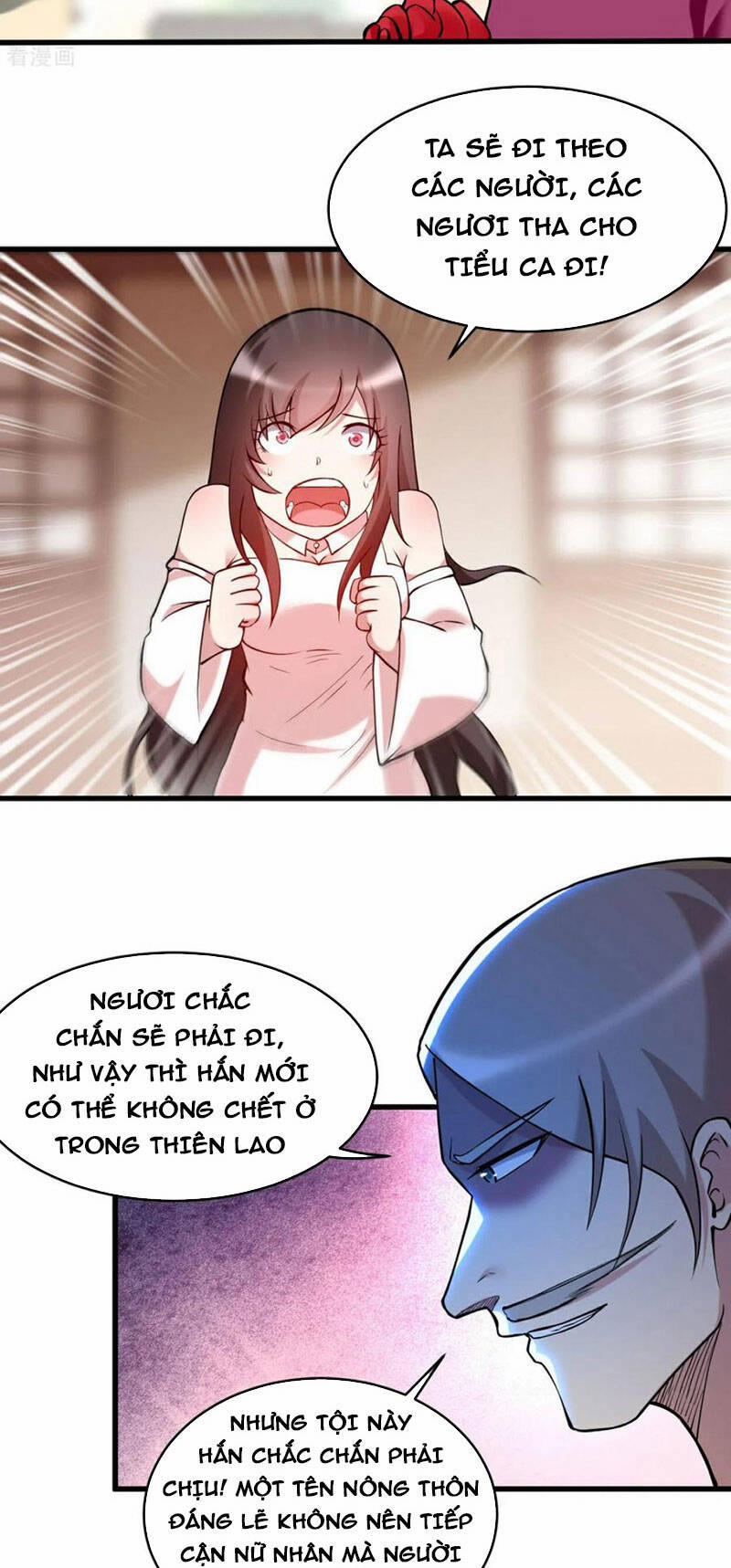 Đệ Tử Của Ta Đều Là Súp Bờ Thần 212 trang 13