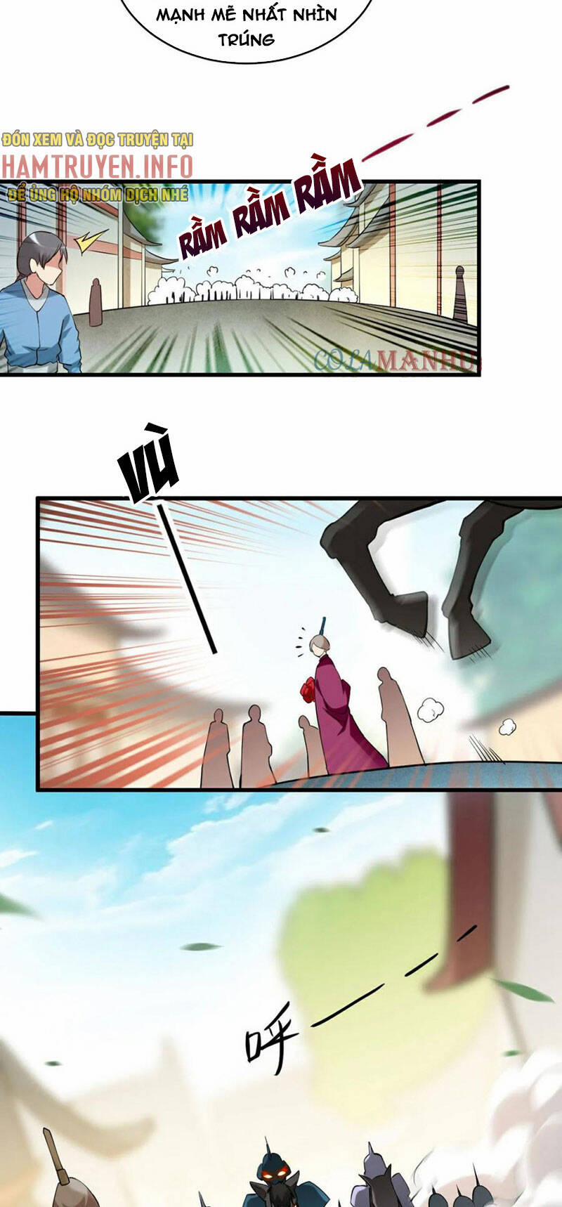 Đệ Tử Của Ta Đều Là Súp Bờ Thần 212 trang 14