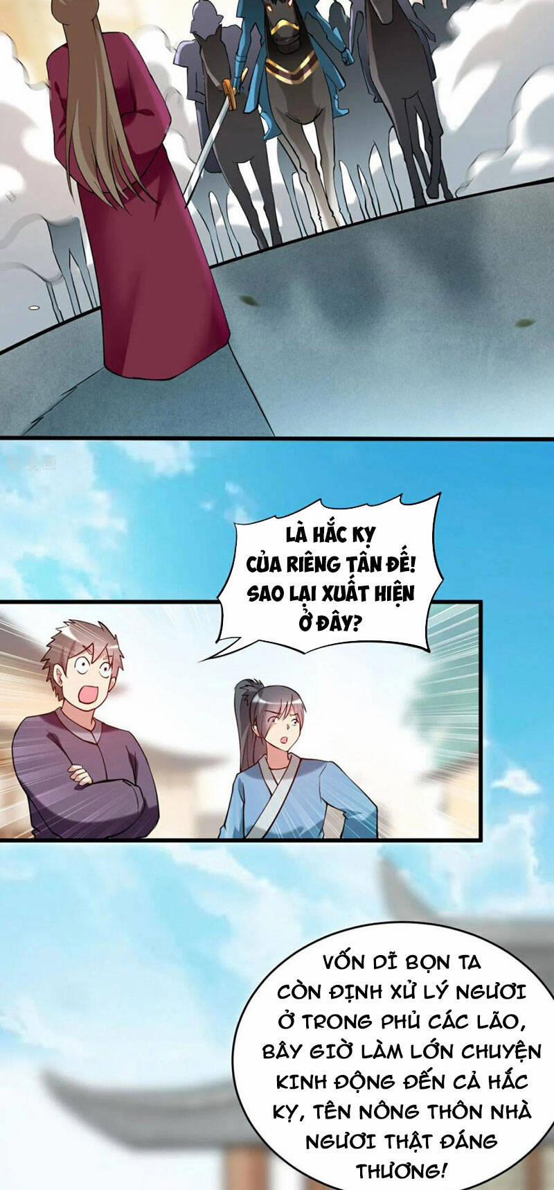 Đệ Tử Của Ta Đều Là Súp Bờ Thần 212 trang 15