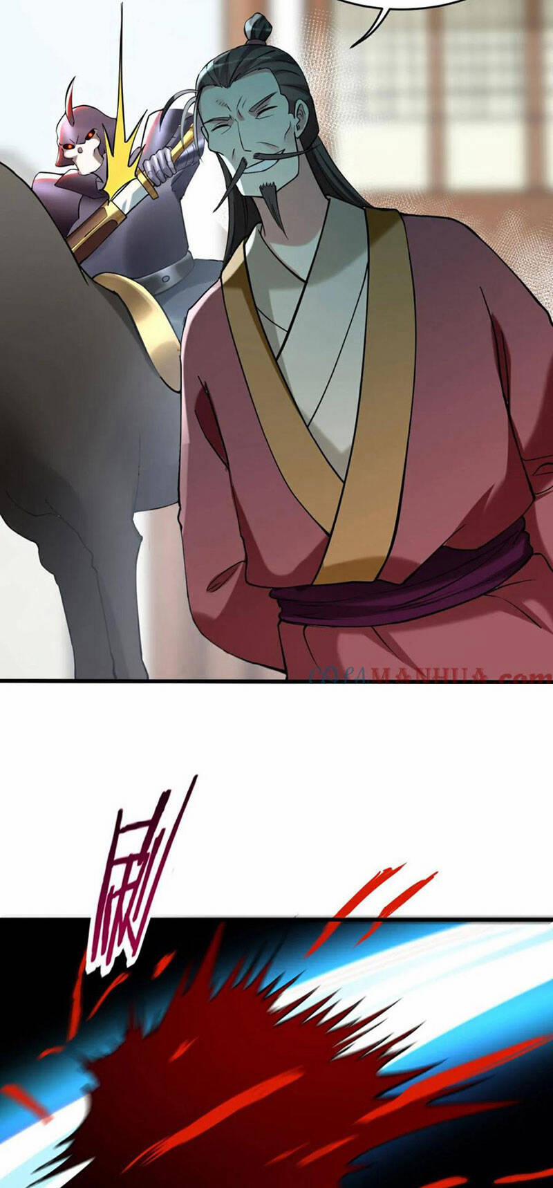 Đệ Tử Của Ta Đều Là Súp Bờ Thần 212 trang 16