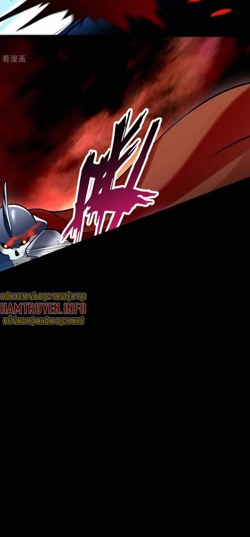 Đệ Tử Của Ta Đều Là Súp Bờ Thần 212 trang 17