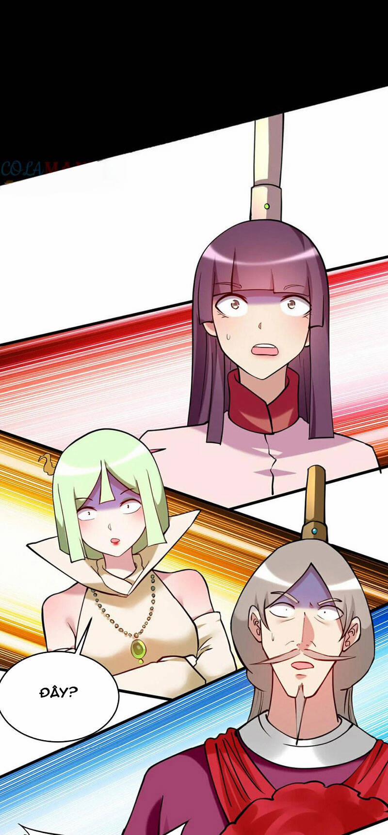 Đệ Tử Của Ta Đều Là Súp Bờ Thần 212 trang 18