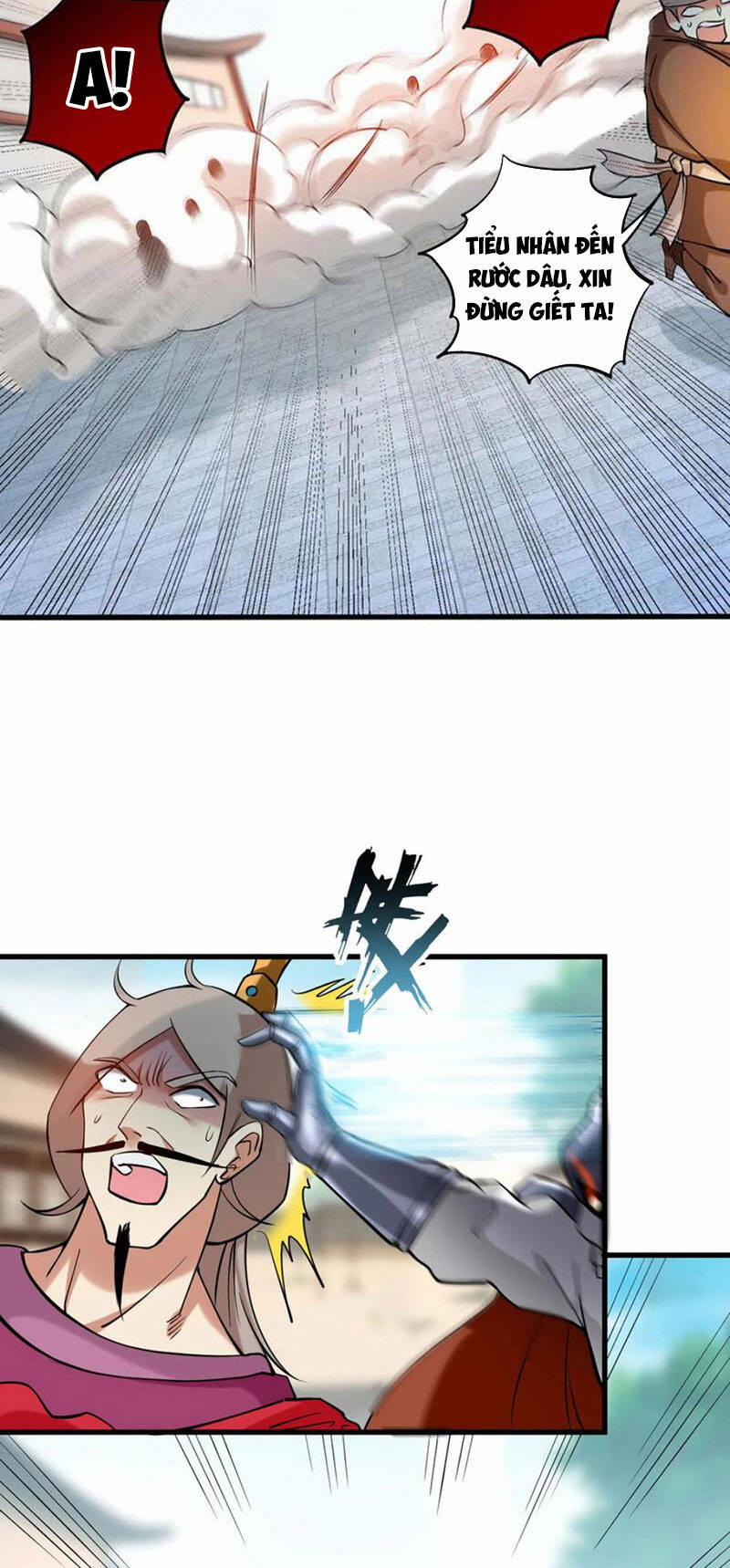 Đệ Tử Của Ta Đều Là Súp Bờ Thần 212 trang 20