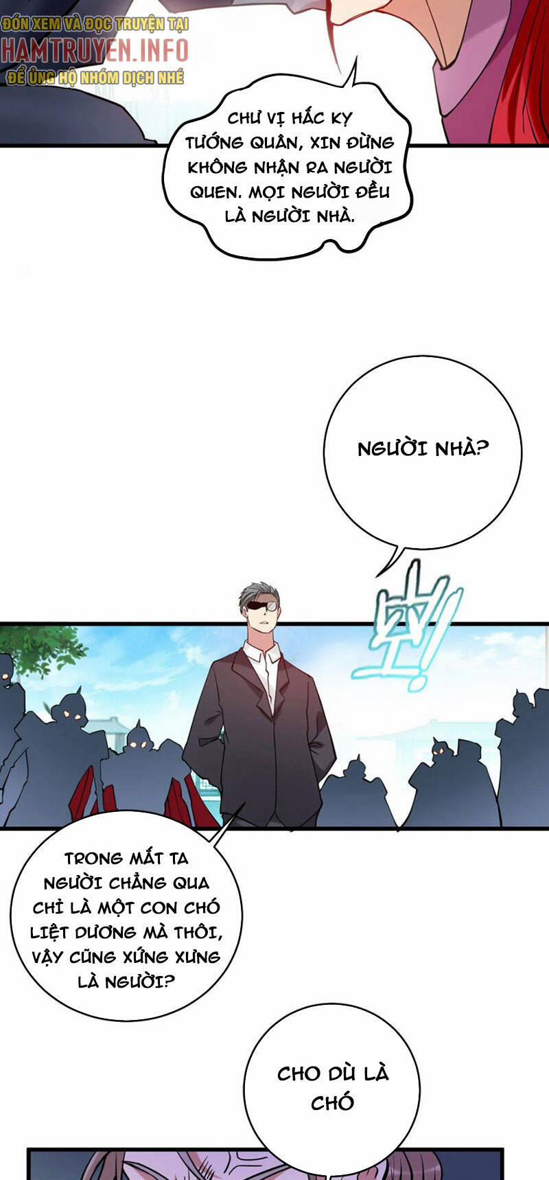 Đệ Tử Của Ta Đều Là Súp Bờ Thần 212 trang 22