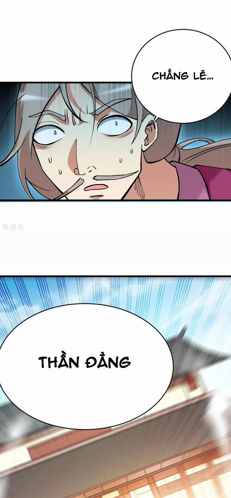 Đệ Tử Của Ta Đều Là Súp Bờ Thần 212 trang 25