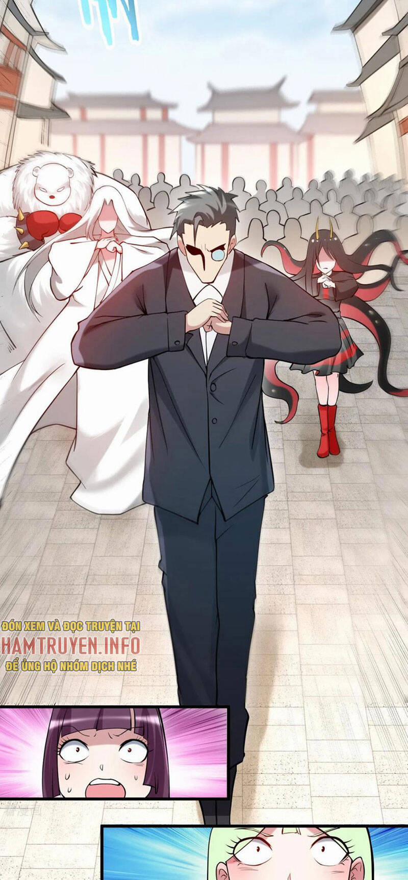 Đệ Tử Của Ta Đều Là Súp Bờ Thần 212 trang 27