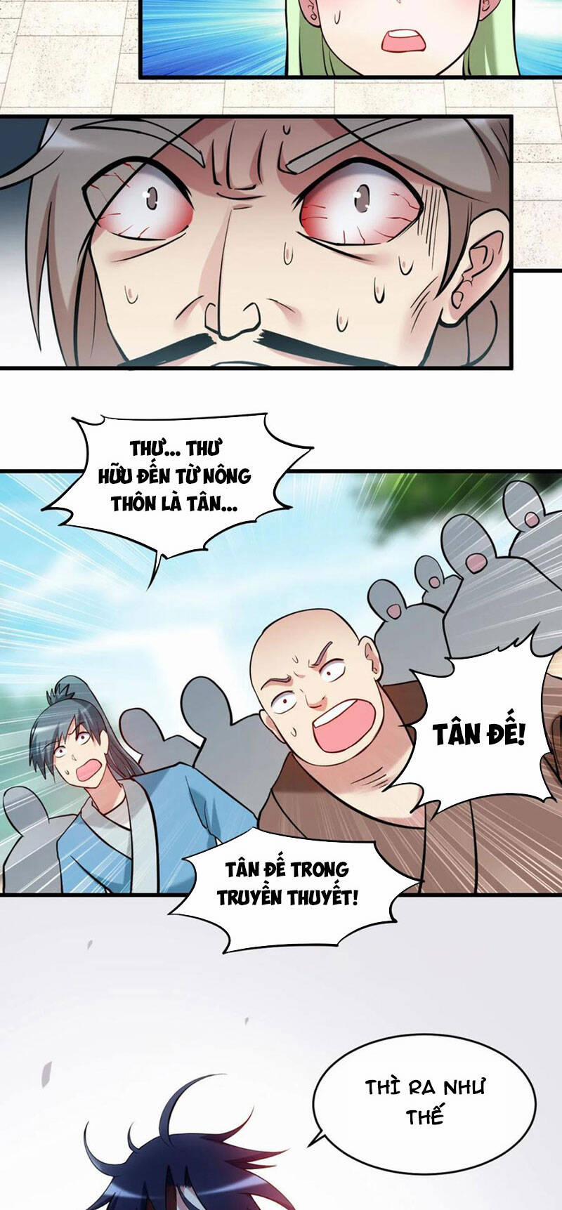 Đệ Tử Của Ta Đều Là Súp Bờ Thần 212 trang 28