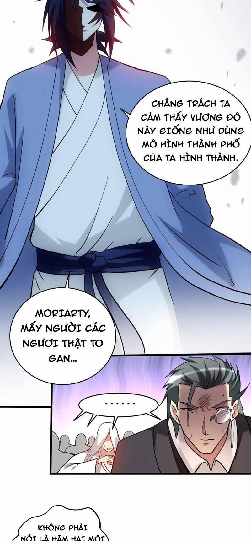 Đệ Tử Của Ta Đều Là Súp Bờ Thần 212 trang 29