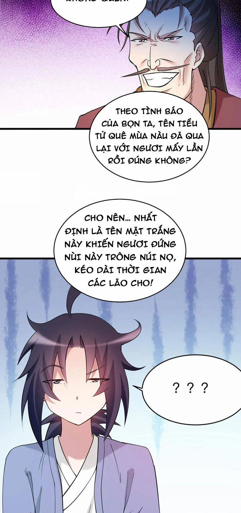 Đệ Tử Của Ta Đều Là Súp Bờ Thần 212 trang 3