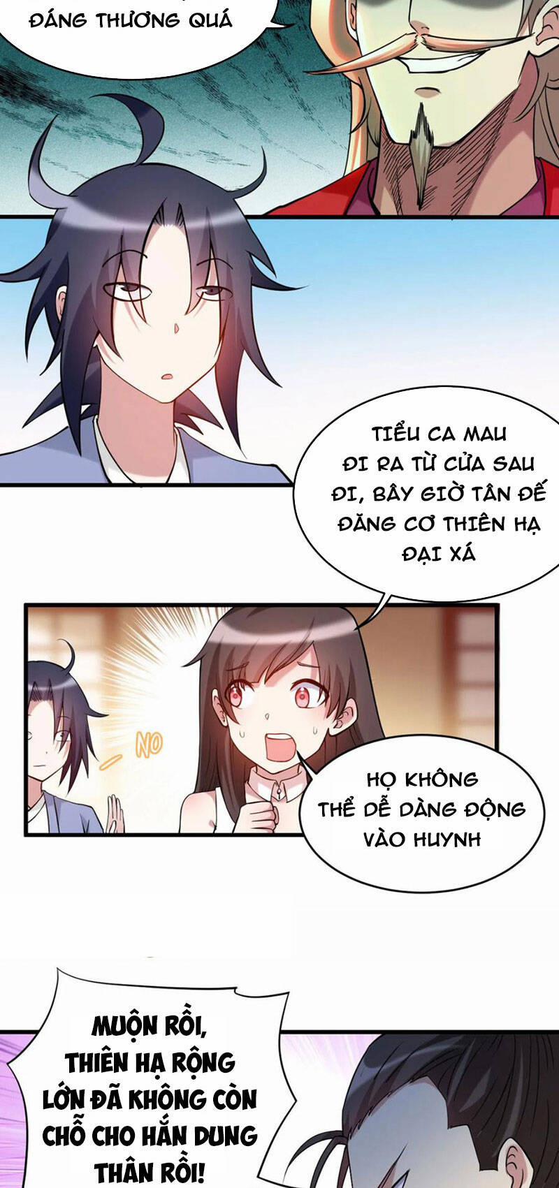 Đệ Tử Của Ta Đều Là Súp Bờ Thần 212 trang 5