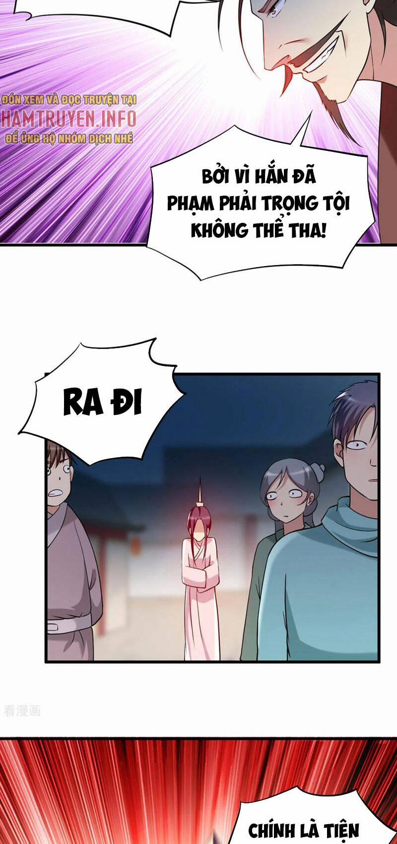 Đệ Tử Của Ta Đều Là Súp Bờ Thần 212 trang 6