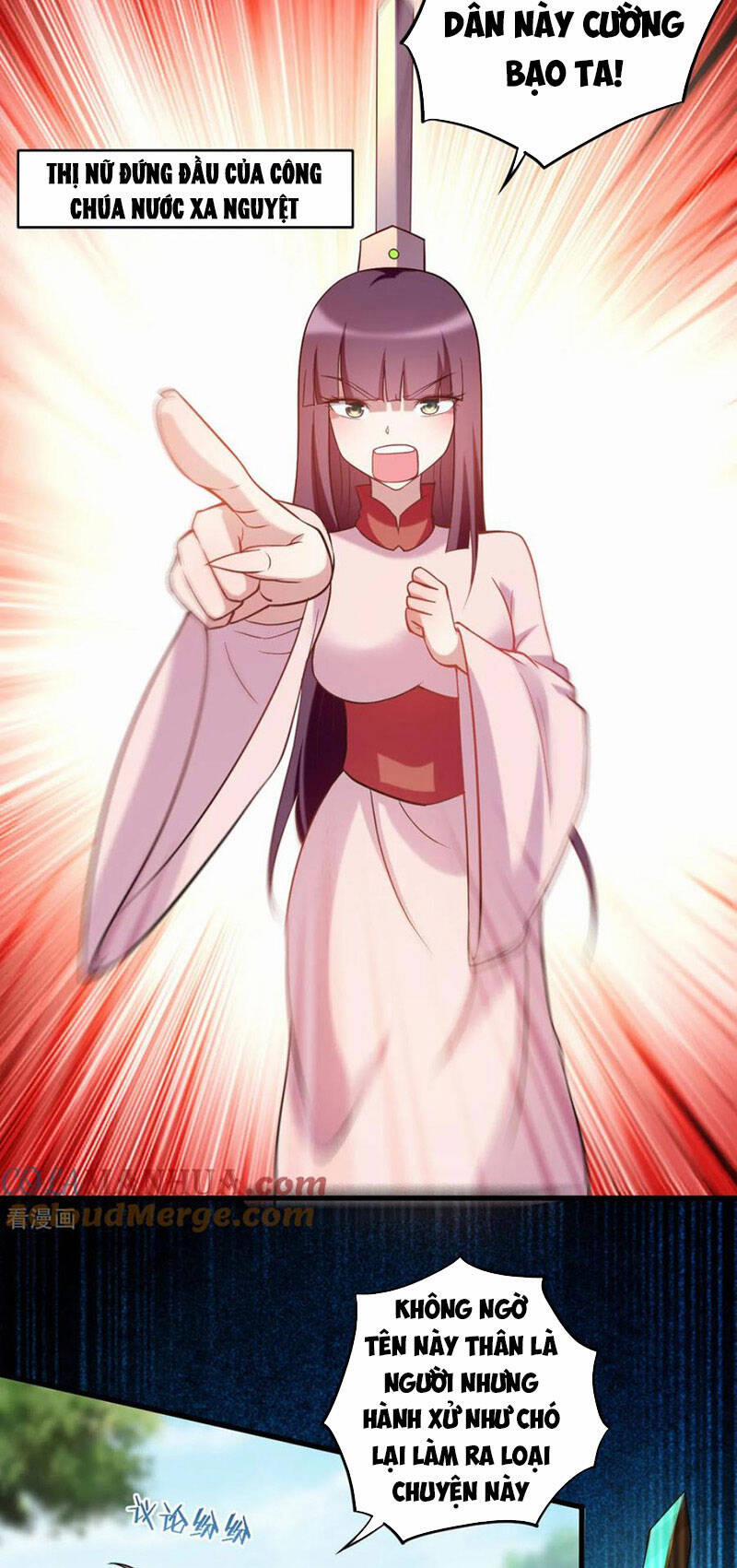 Đệ Tử Của Ta Đều Là Súp Bờ Thần 212 trang 7