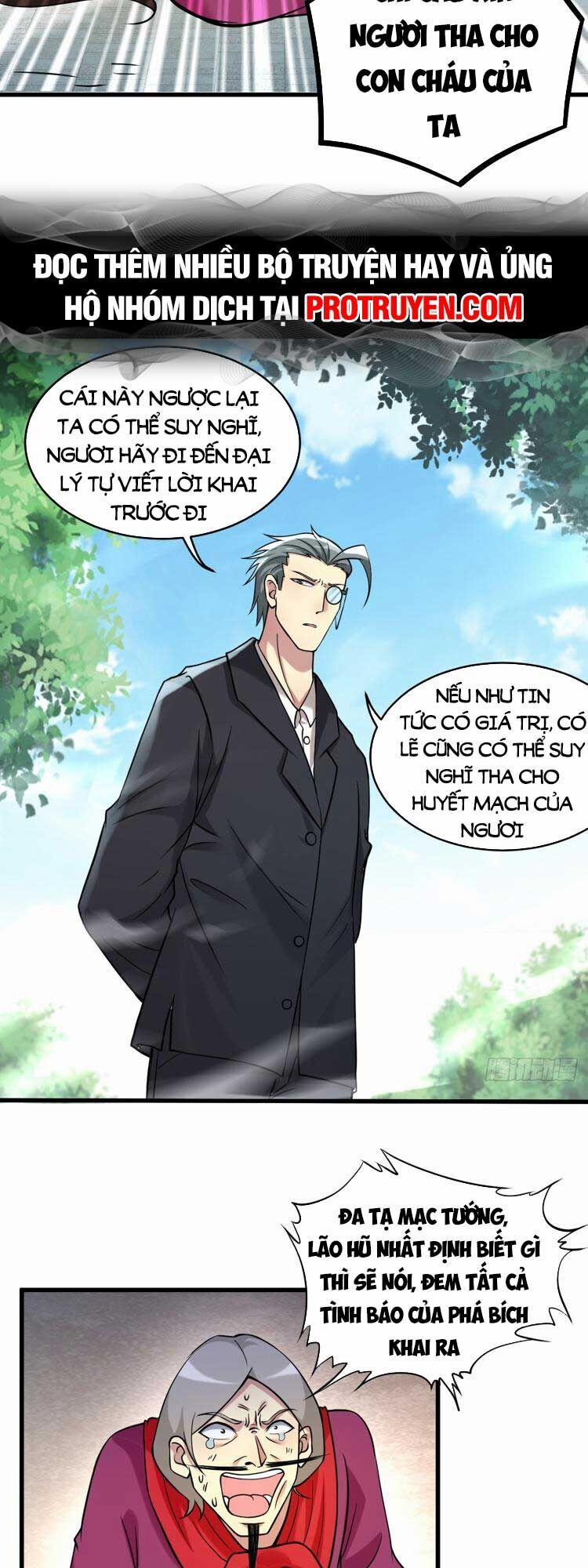 Đệ Tử Của Ta Đều Là Súp Bờ Thần 213 trang 12