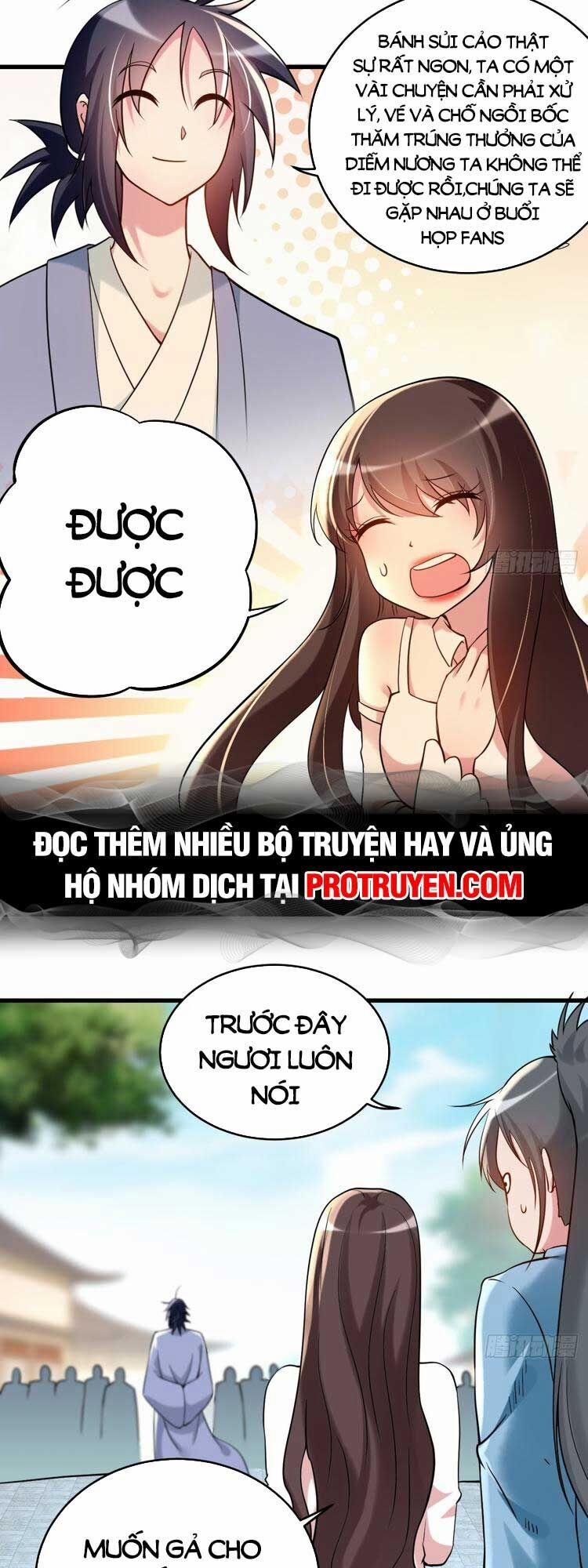 Đệ Tử Của Ta Đều Là Súp Bờ Thần 213 trang 20