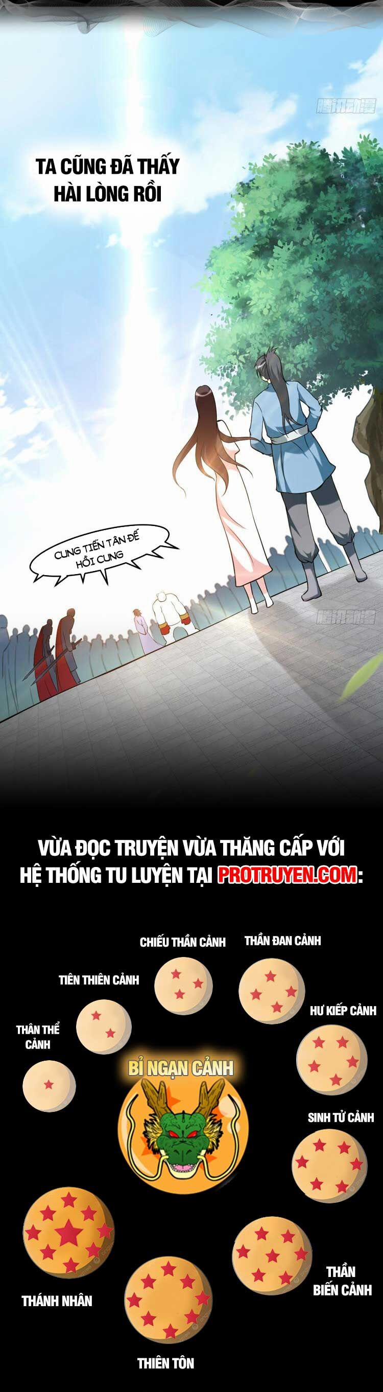 Đệ Tử Của Ta Đều Là Súp Bờ Thần 213 trang 22