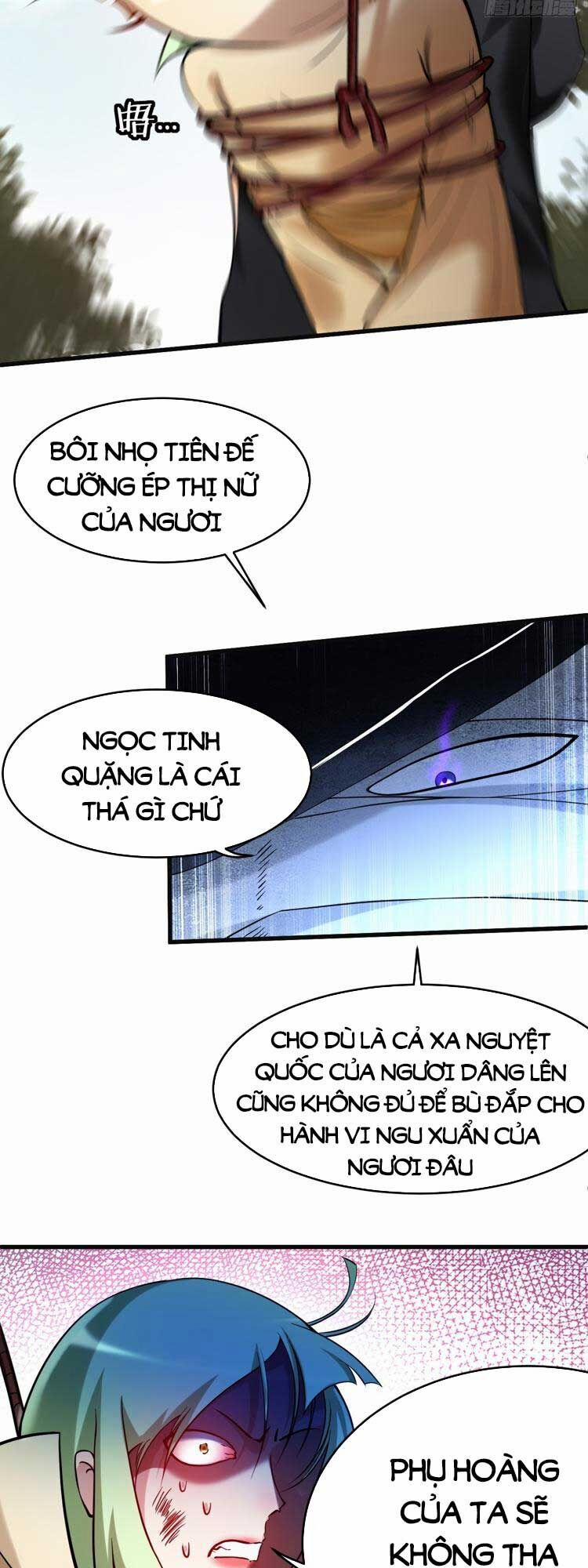 Đệ Tử Của Ta Đều Là Súp Bờ Thần 213 trang 4