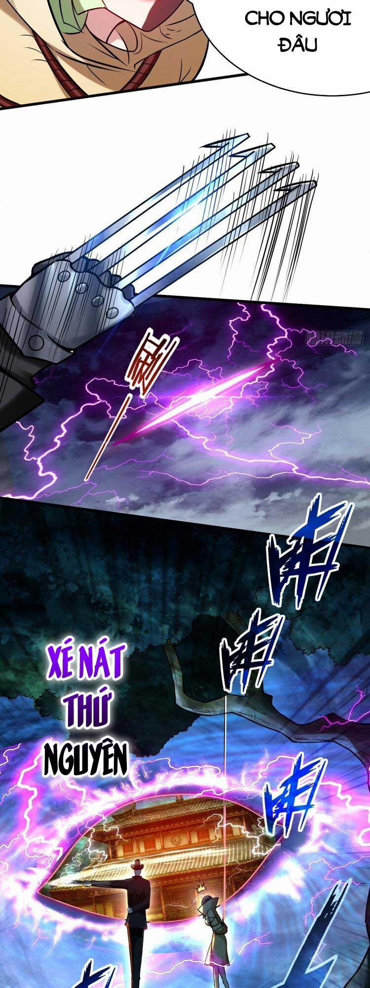 Đệ Tử Của Ta Đều Là Súp Bờ Thần 213 trang 5