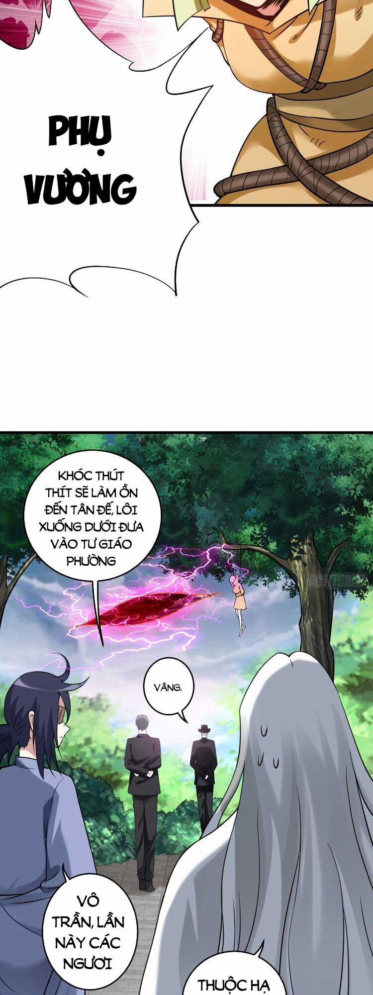 Đệ Tử Của Ta Đều Là Súp Bờ Thần 213 trang 9